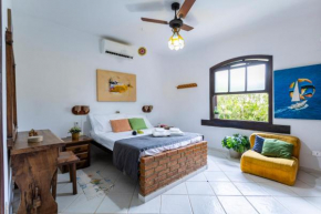 300m da praia, AC, churrasqueira| Brazilian Corner